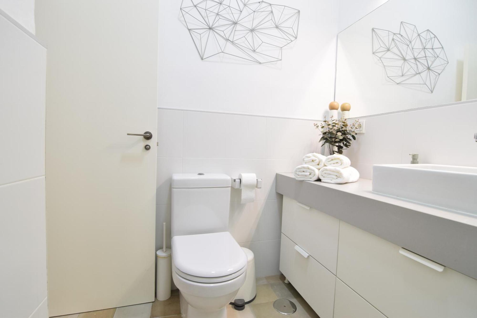 Apartamento Atarazanas Malaga Centro Historico Экстерьер фото