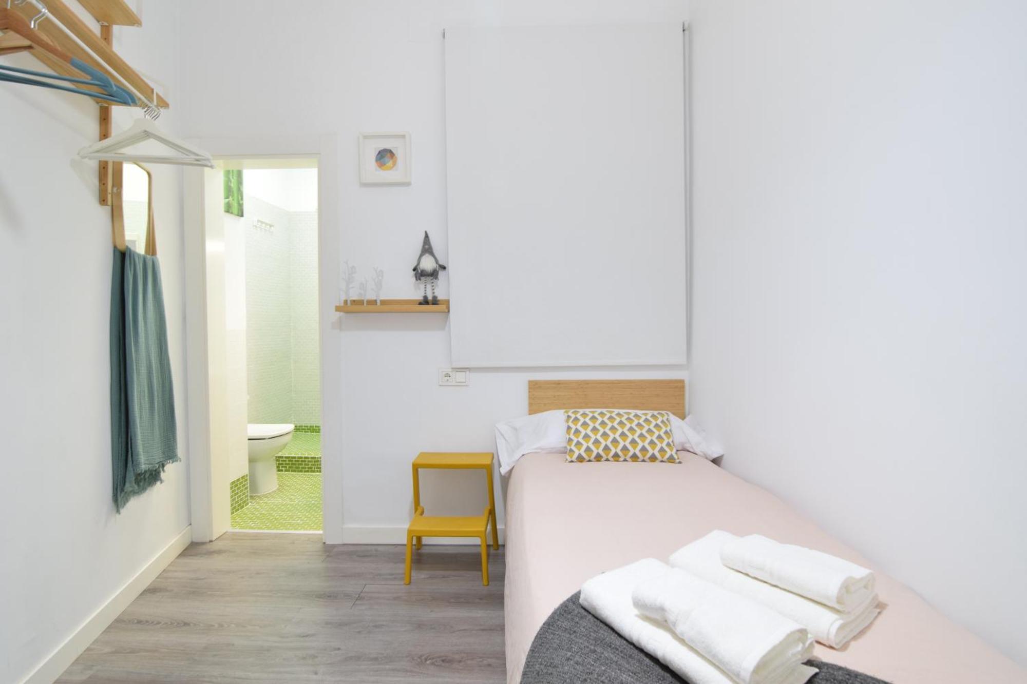 Apartamento Atarazanas Malaga Centro Historico Экстерьер фото