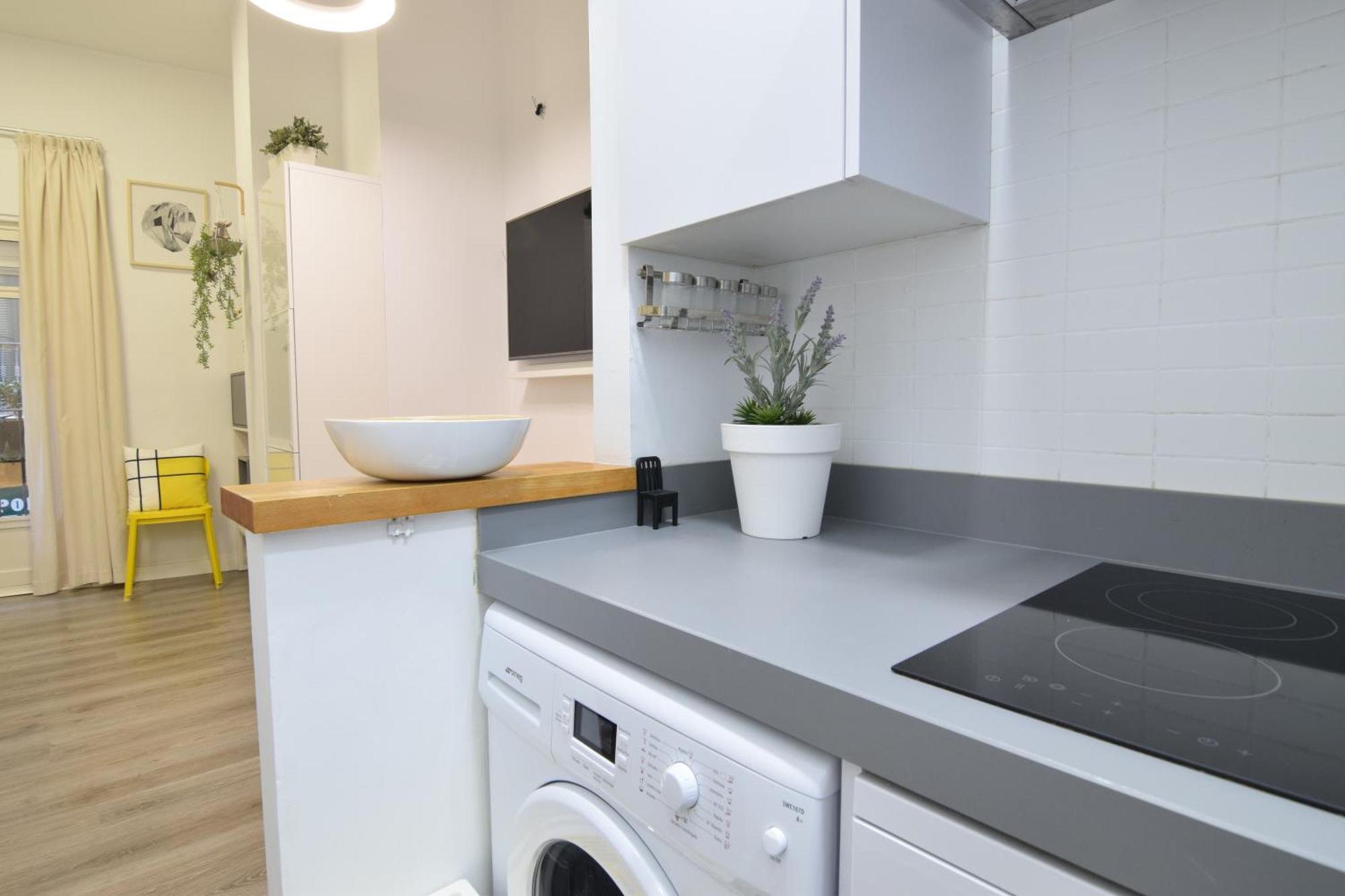 Apartamento Atarazanas Malaga Centro Historico Экстерьер фото