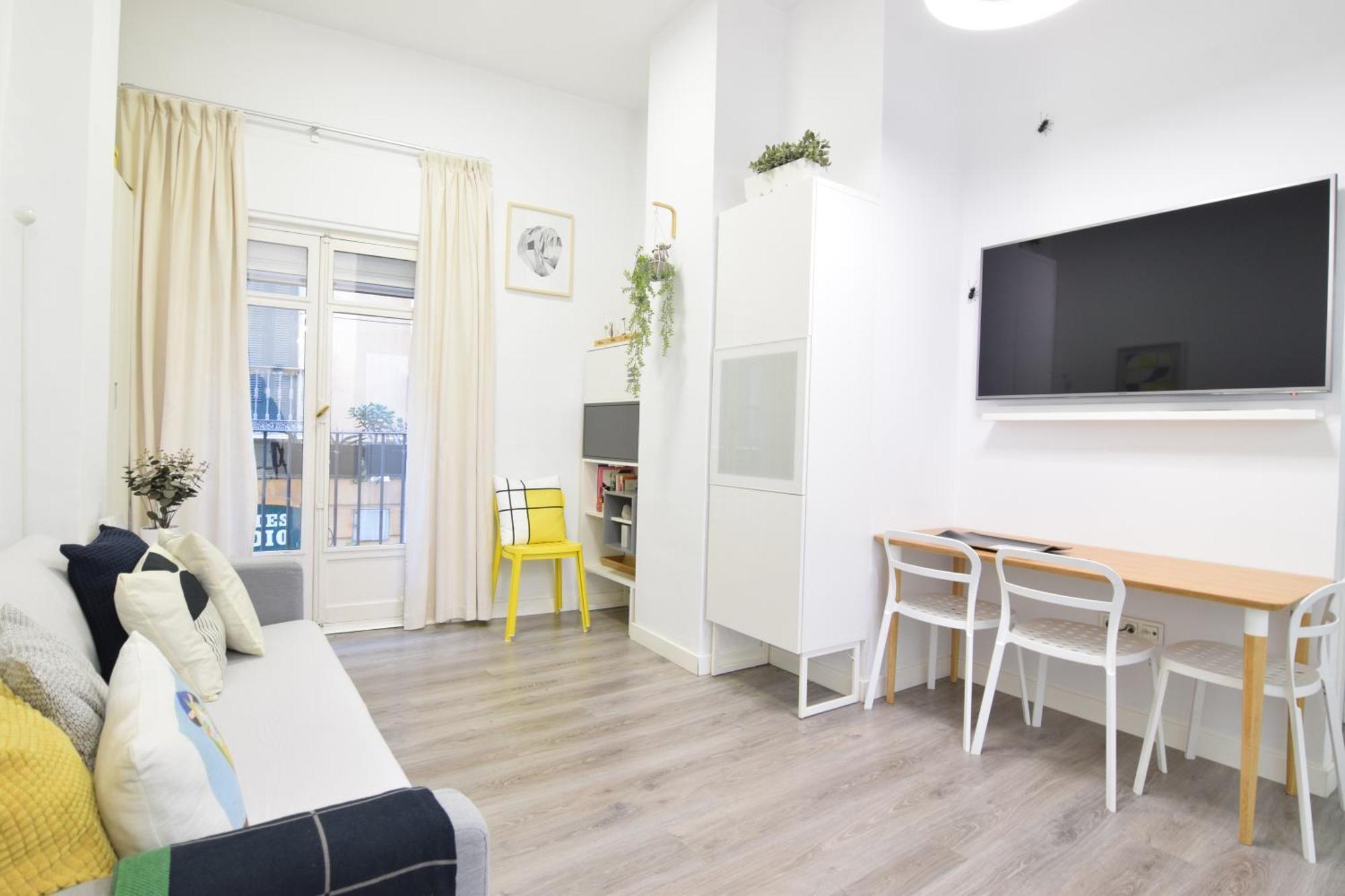 Apartamento Atarazanas Malaga Centro Historico Экстерьер фото