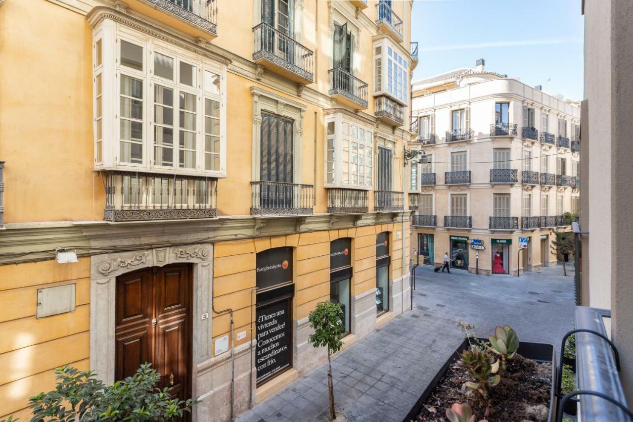 Apartamento Atarazanas Malaga Centro Historico Экстерьер фото